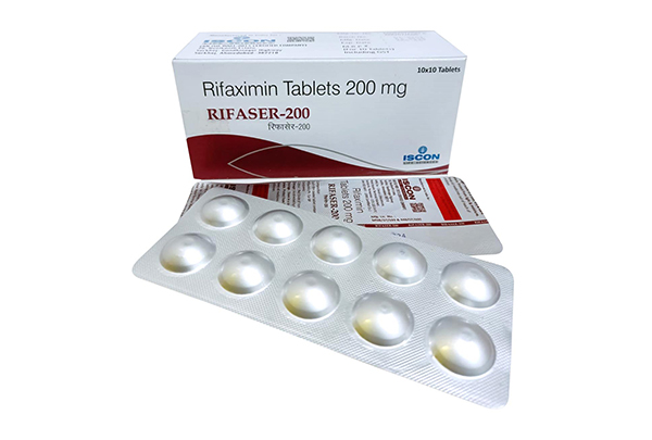 Rifaximin